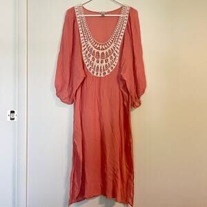 Eberjey Cover-Up/Dress Size M/L